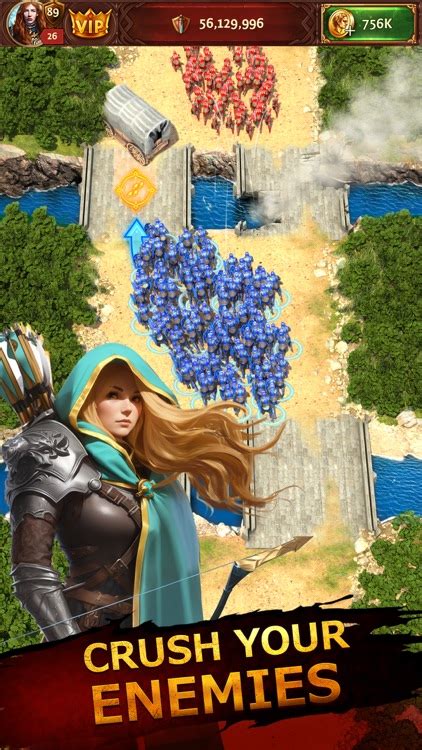 Total Battle: Strategy Game 9+ .